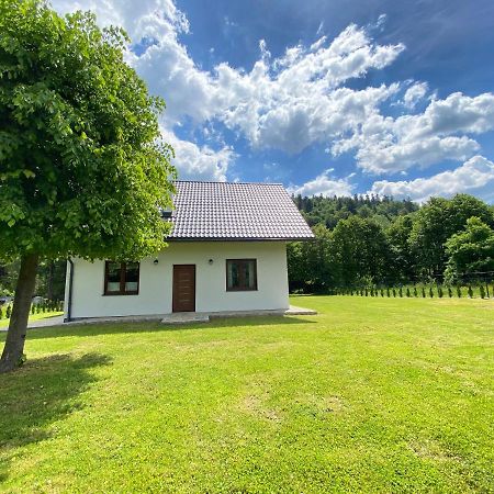 Apartament Pod Lipka Lutowiska Buitenkant foto