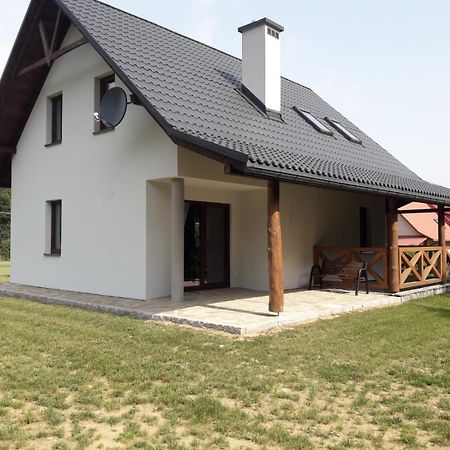 Apartament Pod Lipka Lutowiska Buitenkant foto