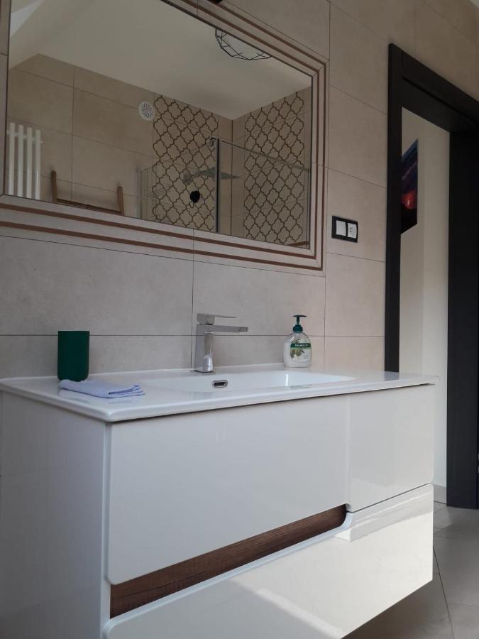 Apartament Pod Lipka Lutowiska Buitenkant foto