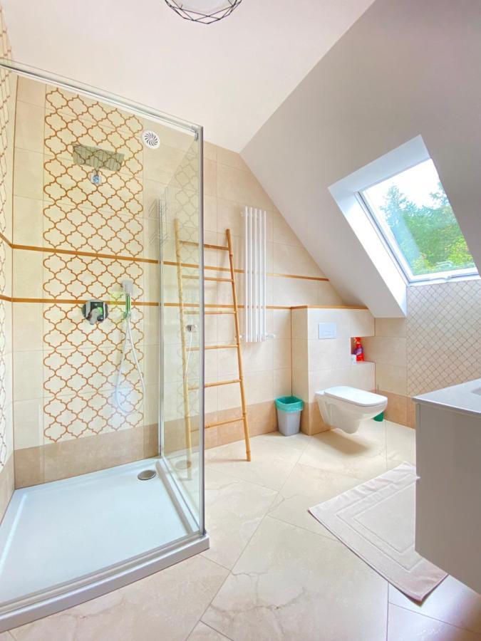 Apartament Pod Lipka Lutowiska Buitenkant foto