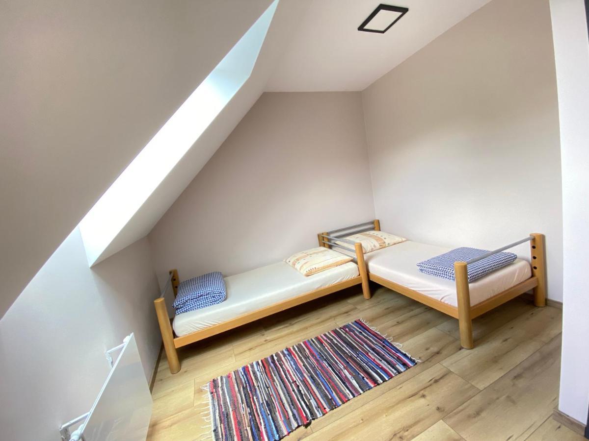 Apartament Pod Lipka Lutowiska Buitenkant foto
