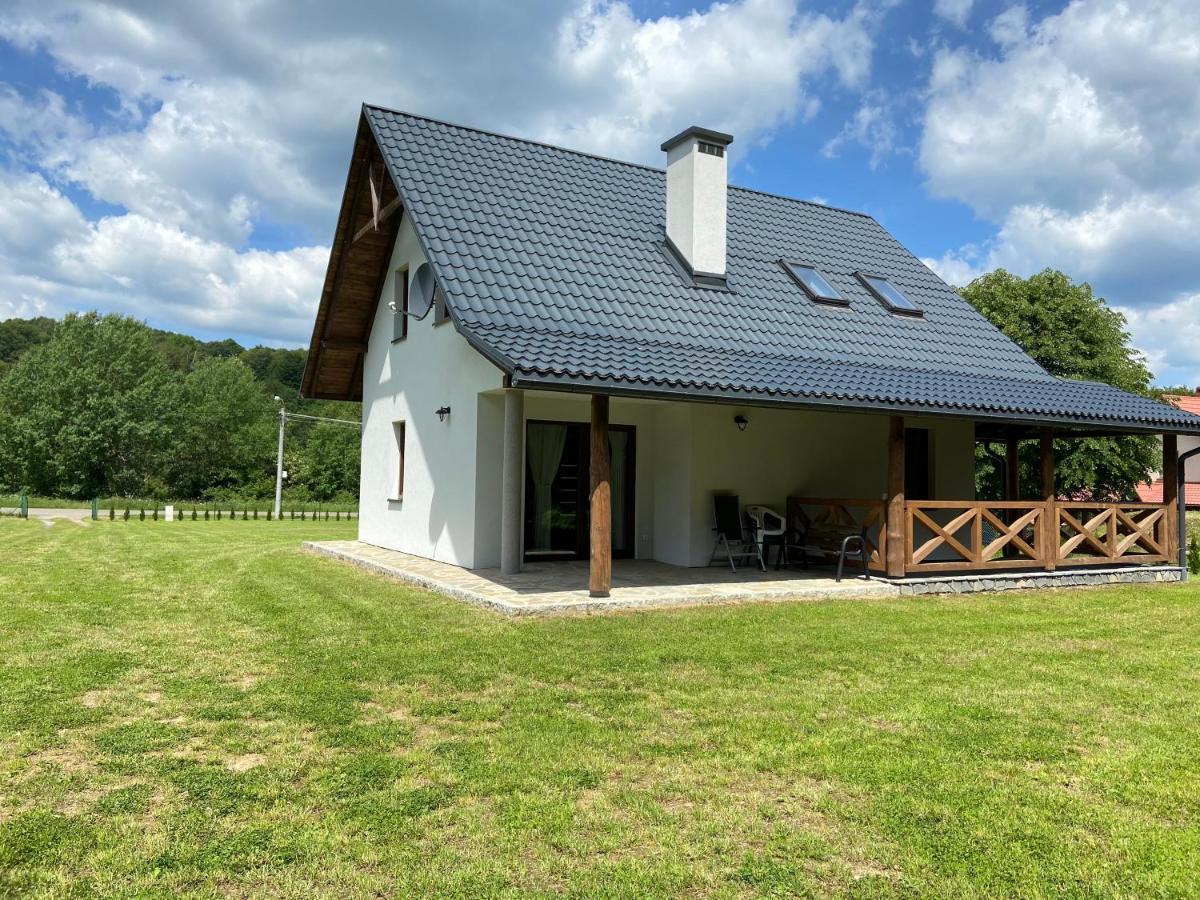 Apartament Pod Lipka Lutowiska Buitenkant foto