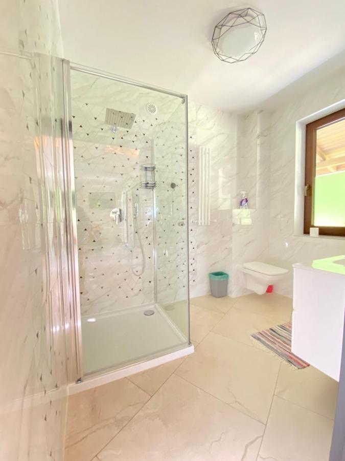 Apartament Pod Lipka Lutowiska Buitenkant foto