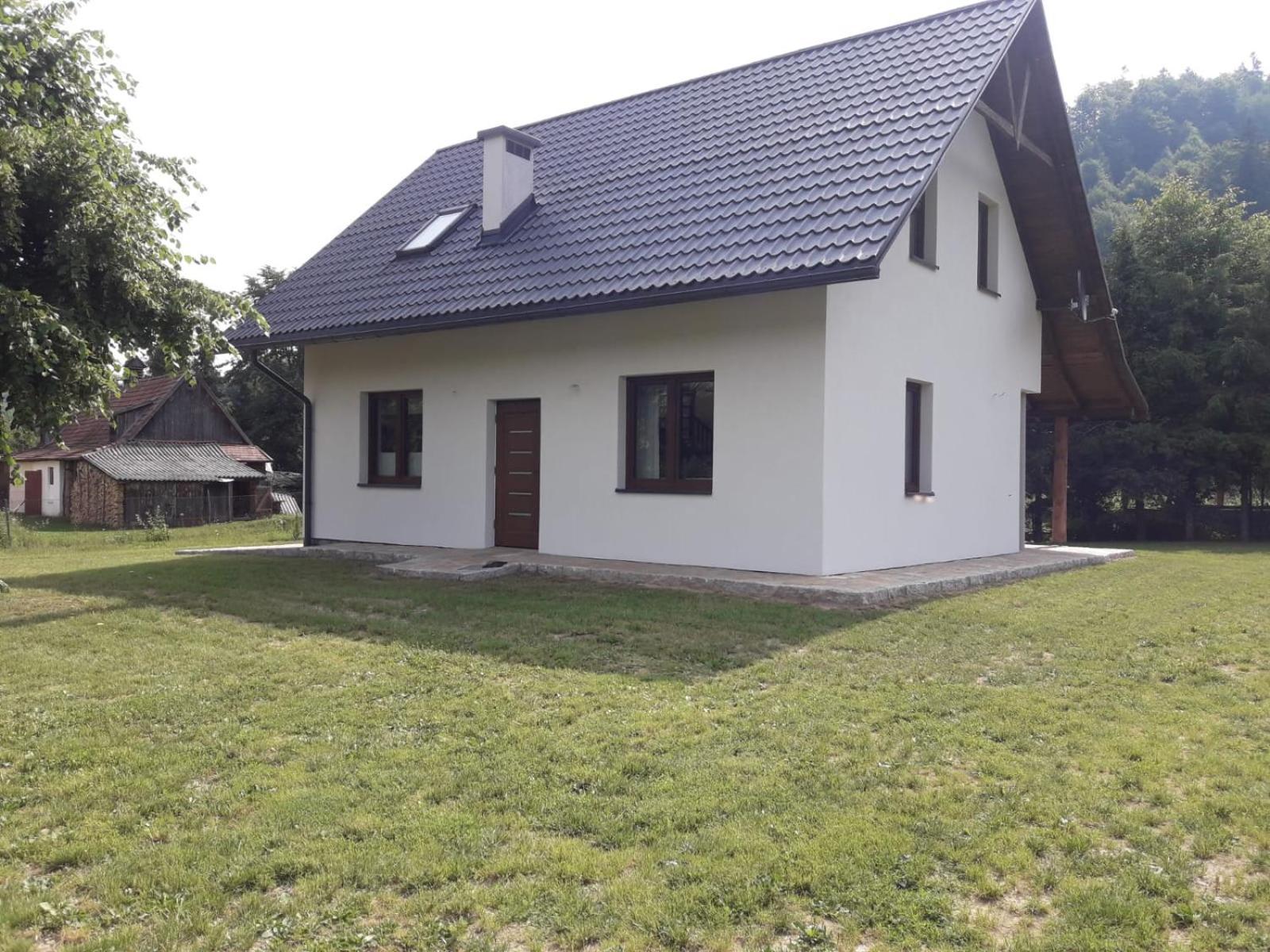 Apartament Pod Lipka Lutowiska Buitenkant foto